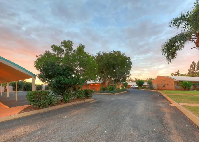 Mulga Country Motor Inn