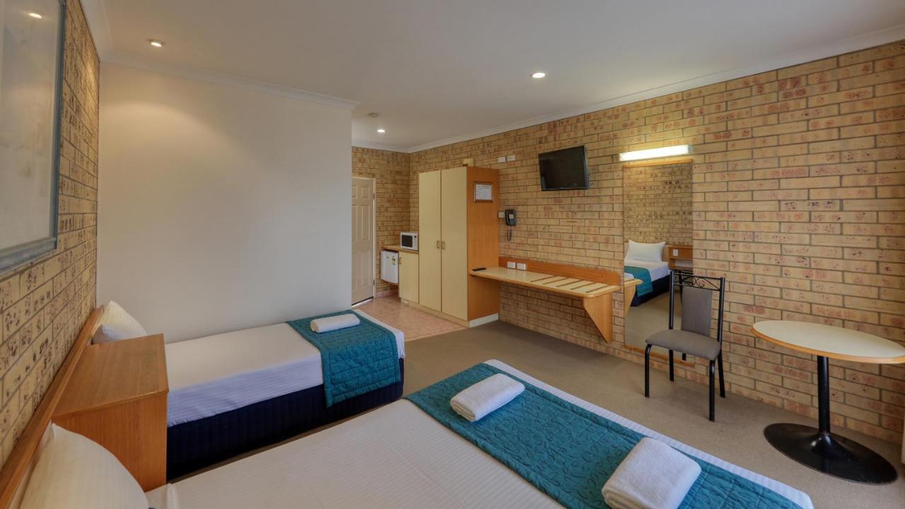 Mulga Country Motor 4* Charleville