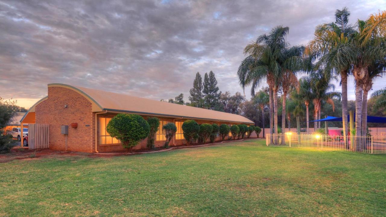 Mulga Country Motor Hotel 4*