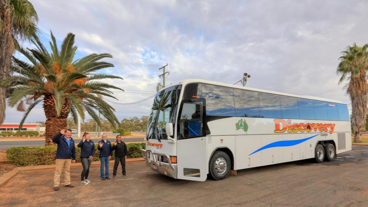 Hotel Mulga Country Motor