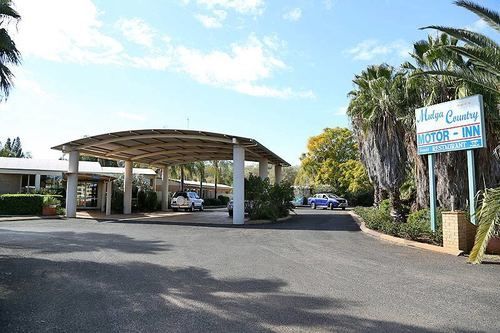 Mulga Country Motor Hotel 4*