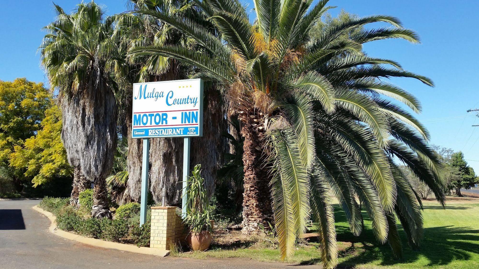 Mulga Country Motor 4* Charleville